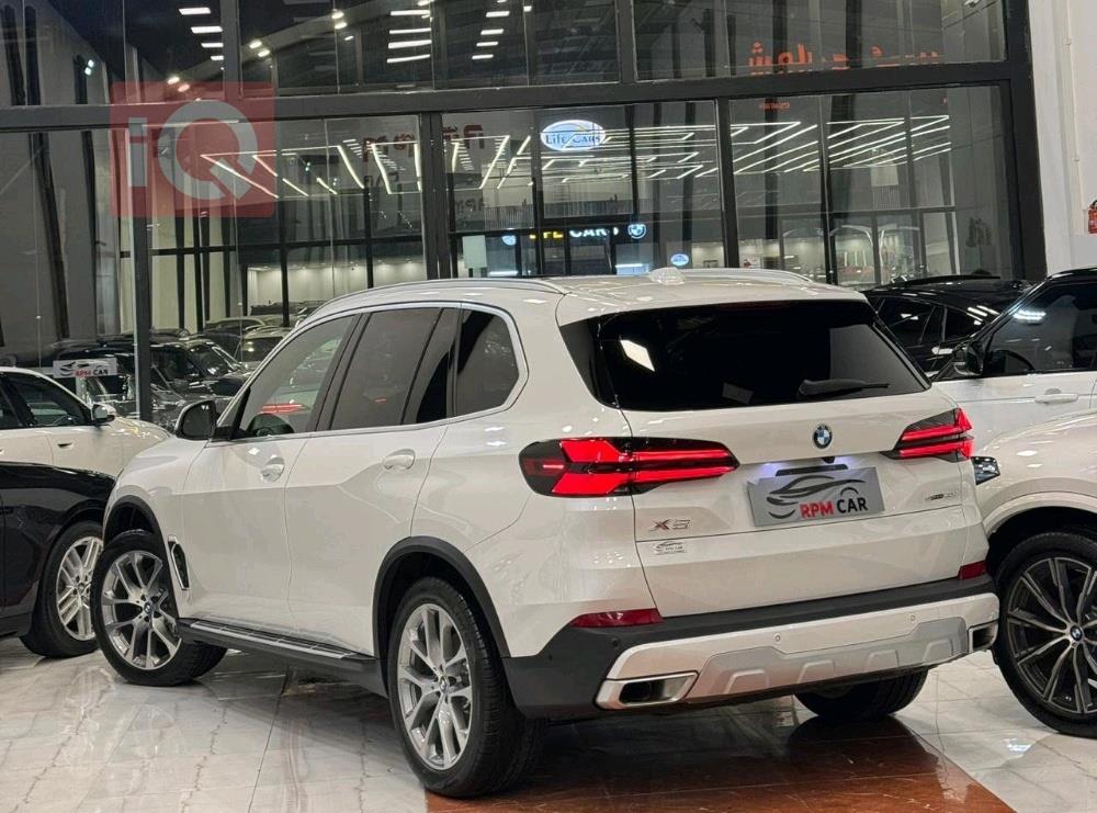 بي ام دبليو X5